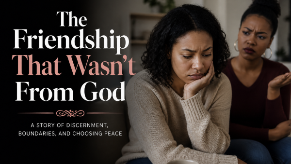 The Friendship That Wasn’t From God